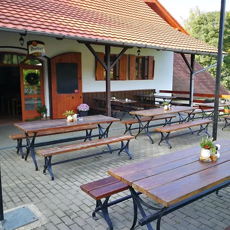 Ztraceny Mlyn Gæstehus Slapy (Prague-West)