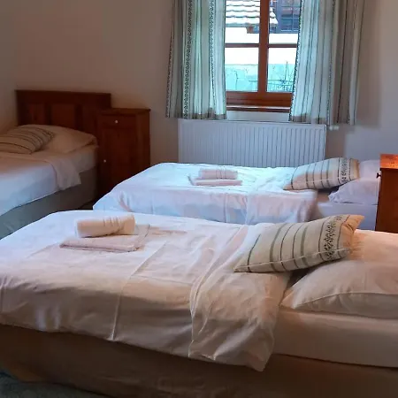 Affittacamere Ztracený Mlýn 3*