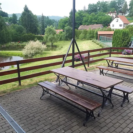 Ztraceny Mlyn Slapy nad Vltavou