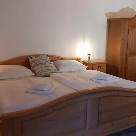 Gæstehus Ztraceny Mlyn Slapy (Prague-West)