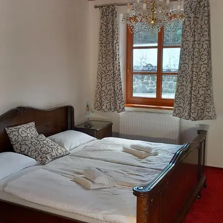 Ztraceny Mlyn Slapy nad Vltavou