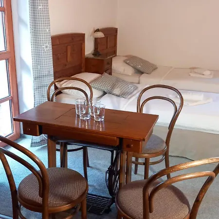 Gasthof Ztraceny Mlyn