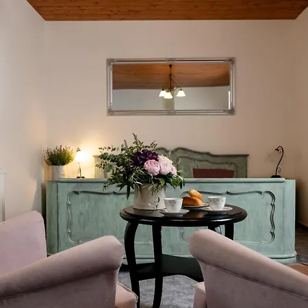 Ztracený Mlýn Affittacamere 3*
