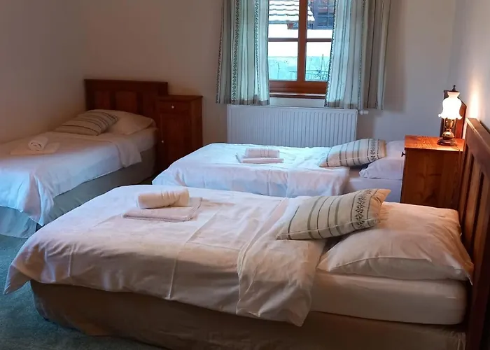 Gæstehus Ztraceny Mlyn 3*