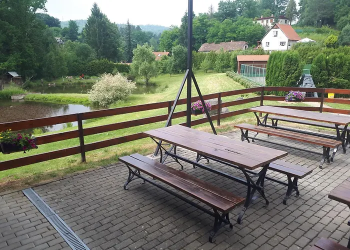 Ztraceny Mlyn Slapy (Prague-West)