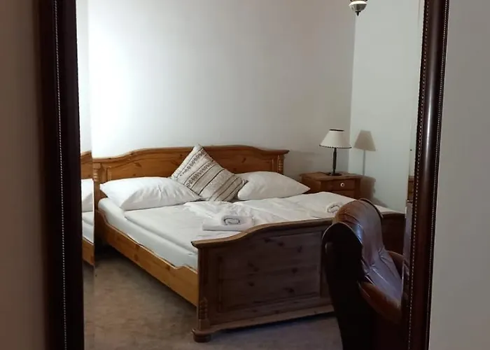 Gæstehus Ztraceny Mlyn 3*