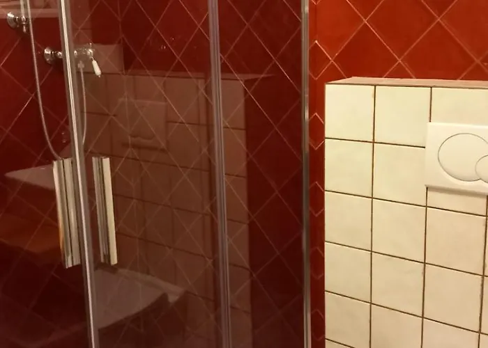 Gæstehus Ztraceny Mlyn Slapy (Prague-West)